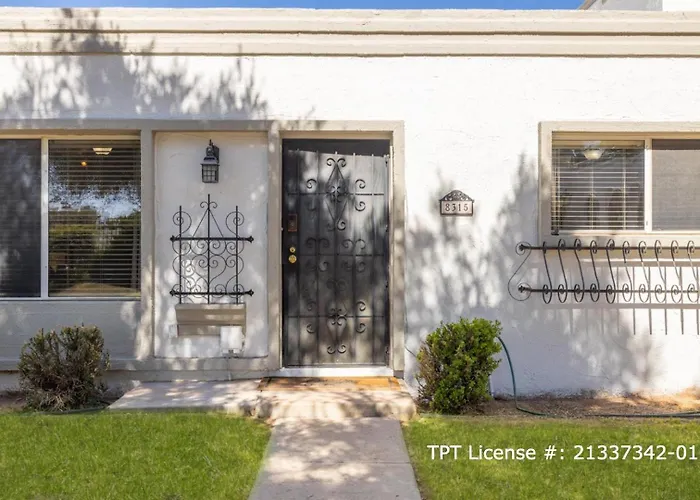 Apartment Orange Blossom Scottsdale